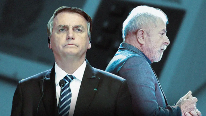 Lula decide não ir ao debate do SBT, Bolsonaro confirma presença