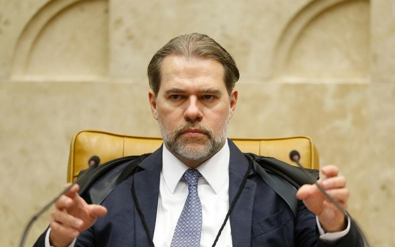 Toffoli derruba decisão de Marco Aurélio, e eleição no Senado será secreta