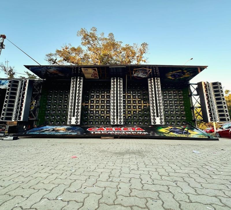 Maior som automotivo do planeta estará presente no aniversário da cidade de Ibicoara