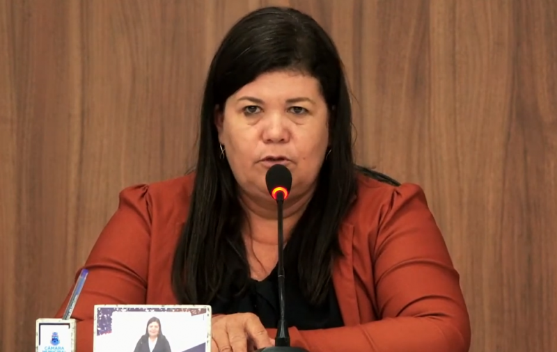 Vereadores oficializam  a presidente da Câmara de Brumado que publique regras para eleição da mesa diretora para biênio 2023/2024