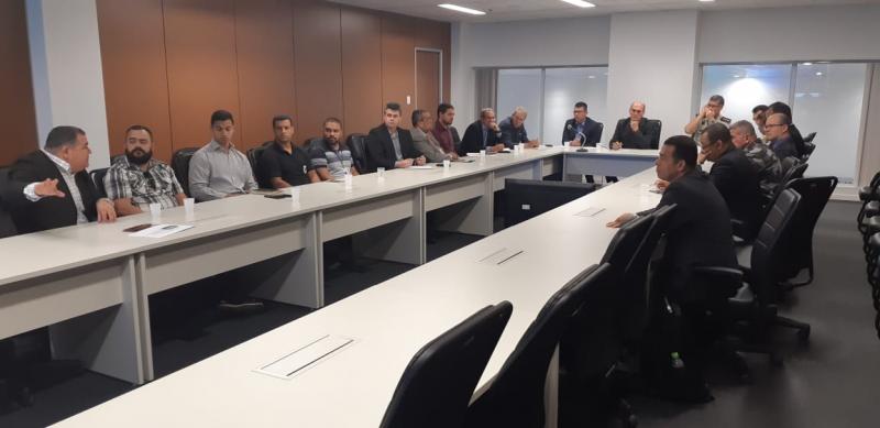 Polícia passará a ter acesso a roteiros de carros-fortes