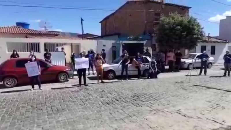 Brumado: IMEP homenageia profissionais de saúde com evangelismo no Centro de Atendimento ao Covid-19   