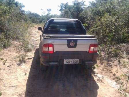 Padre vitima de sequestro relâmpago em Minas Gerais é liberado em Condeúba 