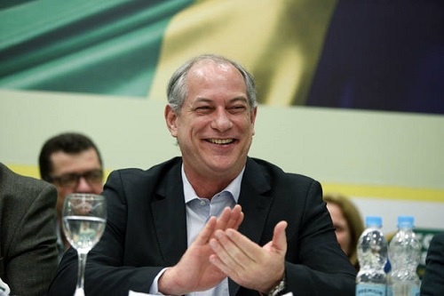 'Ninguém vai sair de paletó limpinho' da eleição, diz Ciro