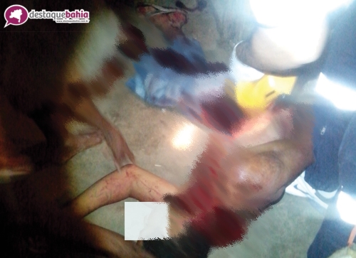 Homem sofre Tentiva de homicidio no bairro Urbis 2