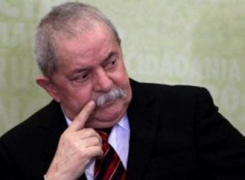 Promotor quer ouvir Lula sobre denúncia de caixa dois em campanha