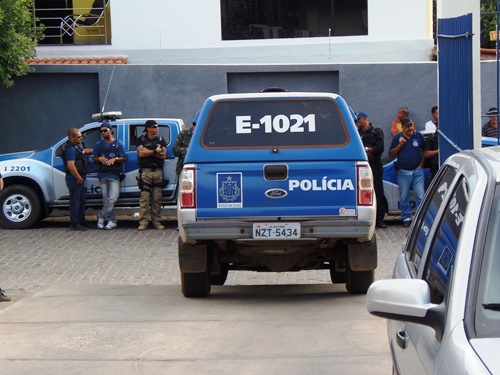 18ª Ciretran quadrilha é desarticulada na 'operação BR-030'