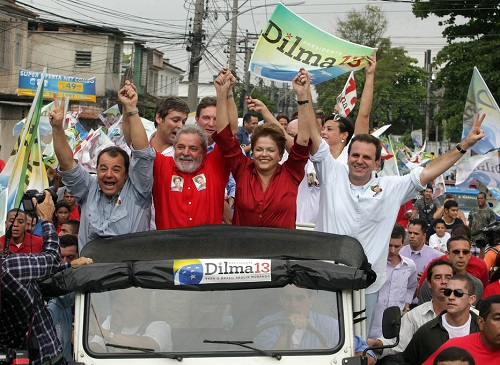 PT teme Lula ligado a Cabral em caravana
