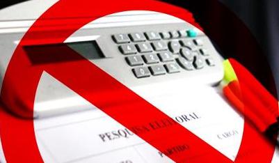 Justiça Eleitoral suspende divulgação de pesquisa em Brumado