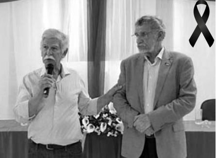 Brumado: Prefeito Eduardo Vasconcelos emite nota de pesar pela morte do prefeito Herzem Gusmão