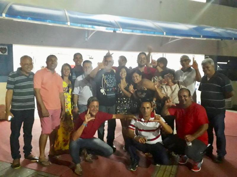 Nova tendência nacional do PT recebe o nome de Resistência Socialista, em encontro de Lauro de Freitas