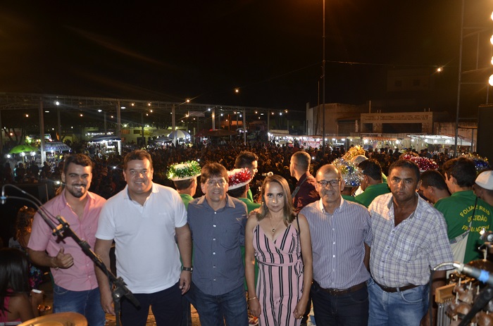 Grande público prestigia a tradicional Festa de Reis em Aracatu; veja o vídeo e as fotos