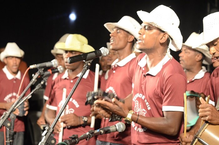 Grande público prestigia a tradicional Festa de Reis em Aracatu; veja o vídeo e as fotos