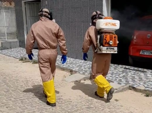 Aracatu: Município intensifica ações em combate a Dengue