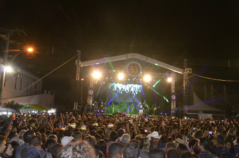 Aniversário de Maetinga é sucesso de público e atrações; confira as fotos