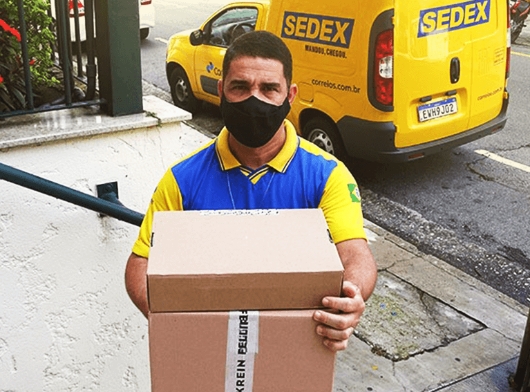 Correios passarão a exigir CPF, CNPJ ou número de passaporte para envio de encomendas