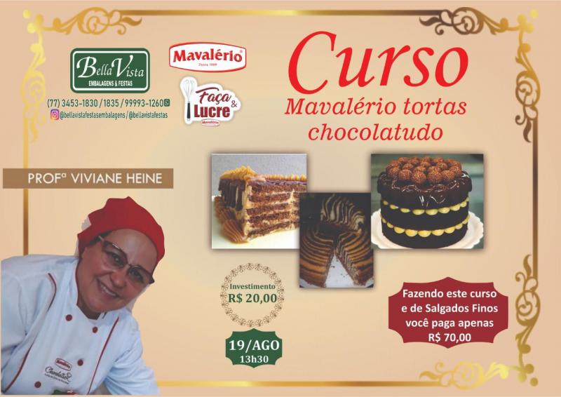 Bella Vista promove mais dois super cursos em Brumado; faça sua inscrição 