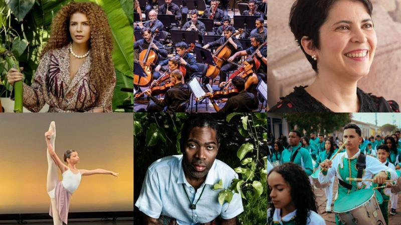 Fligê 2025 reúne literatura, arte e ecologia em cinco dias de festa; Confira a programação completa