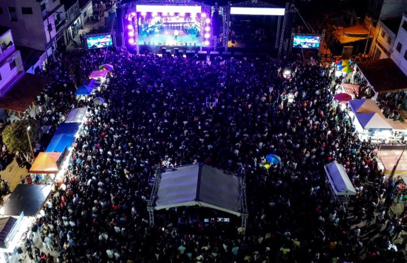 Rio do Antônio teve um dos melhores festejos de aniversário da sua história