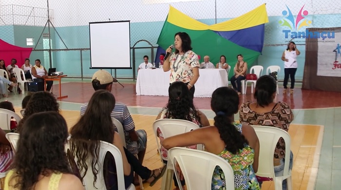 Escola Anísio Teixeira de Tanhaçu promove evento com tema “Família na Escola”; veja o vídeo