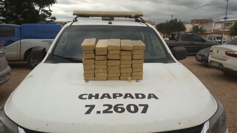 Homem morre em confronto com a polícia na Chapada Diamantina