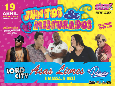 O evento mais esperado do ano!