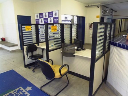 20ª Coorpin: Policiais aderem à paralisação de 24h