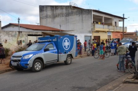 Filho espanca pai de 74 anos até a morte