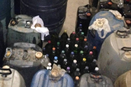 Vila Mariana: Homem é preso por armazenar derivados de petróleo clandestinamente