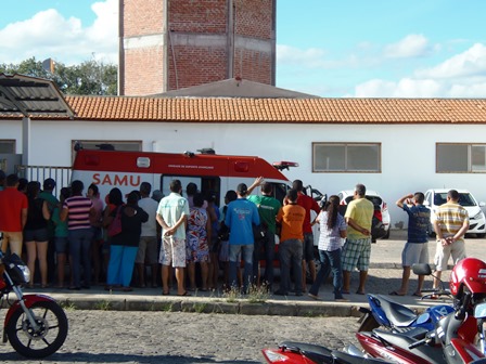 Duas vitimas do acidente na BR-030 foram transferidos para Vitória da Conquista