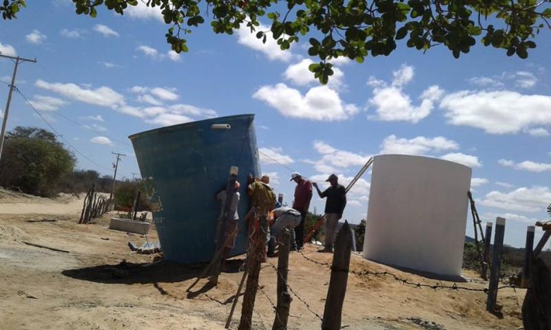 Visando minimizar os efeitos da seca, prefeitura de Malhada de Pedras realiza melhorias na Zona Rural