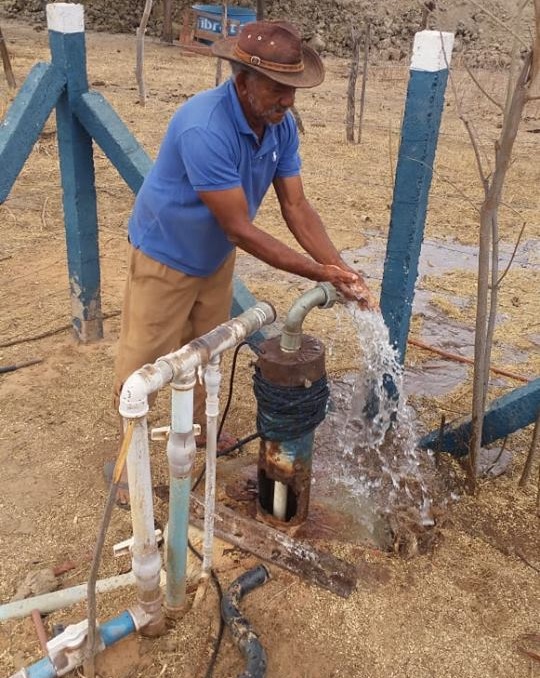 Visando minimizar os efeitos da seca, prefeitura de Malhada de Pedras realiza melhorias na Zona Rural