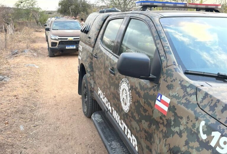 Operação Força Total é realizada nos 417 municípios da Bahia pela Polícia Militar