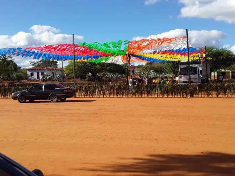 Guajeru: preparativos a todo vapor para Cavalgada do Povoado de Sanguessuga que acontecerá no próximo domingo