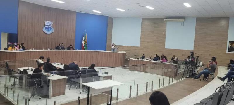 Realizada a 9ª Sessão Ordinária da Câmara Municipal de Vereadores de Brumado
