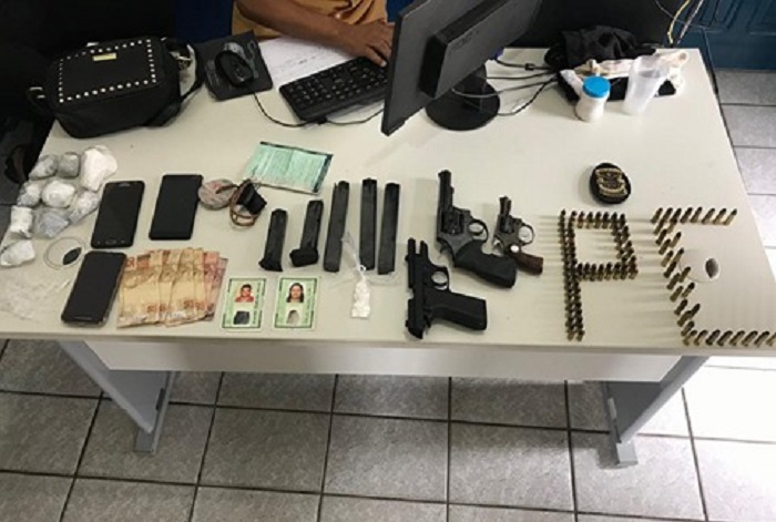 Anagé: Polícia cumpre mandados de prisão, busca e apreensão