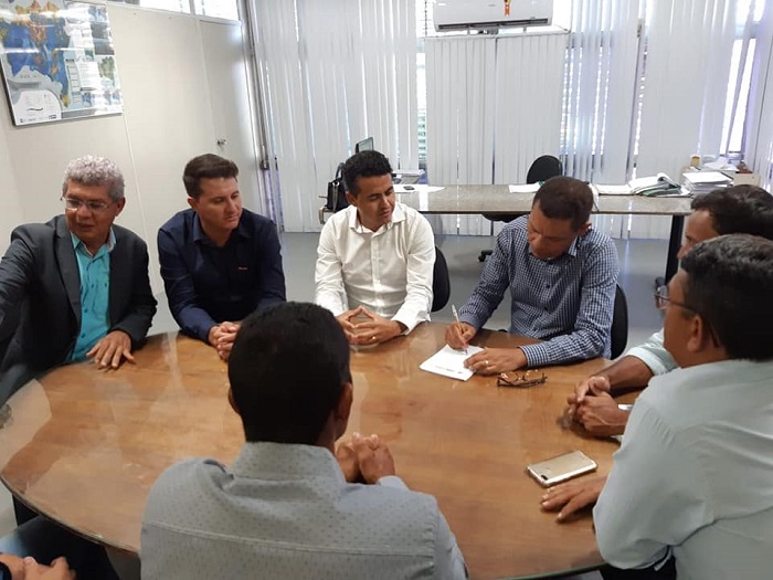 Guajeru: Obras de Eletrificação Rural serão iniciadas neste ano