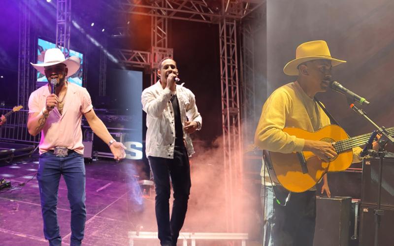 Rio do Antônio teve um dos melhores festejos de aniversário da sua história