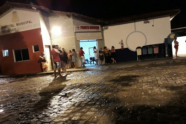 Jovem é espancado durante tentativa de assalto em Brumado