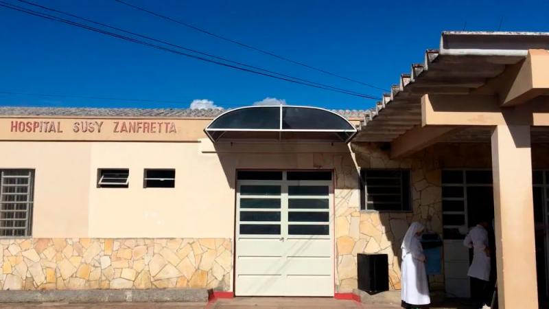 Barra da Estiva: Homem é preso acusado de lesão corporal contra a irmã e o irmão, um deles teve fratura exposta e um dedo cortado