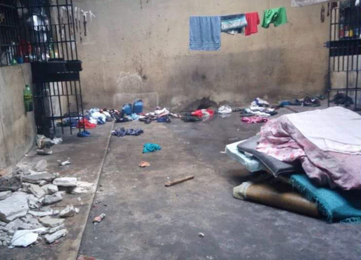 Após rebelião, presos de Brumado são transferidos para presídio em Vitória da Conquista