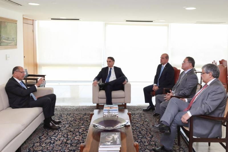 PSDB e PSD declaram apoio à reforma da Previdência