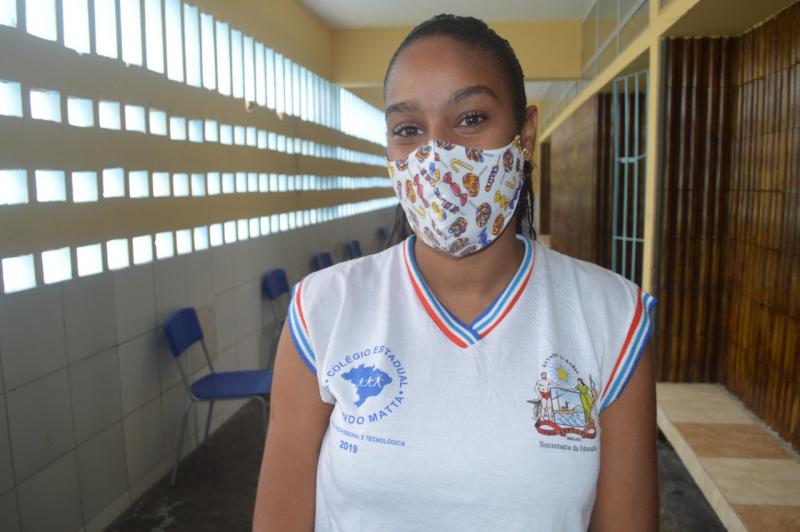 Começa nesta segunda-feira renovação de matrícula para estudantes da rede estadual de ensino