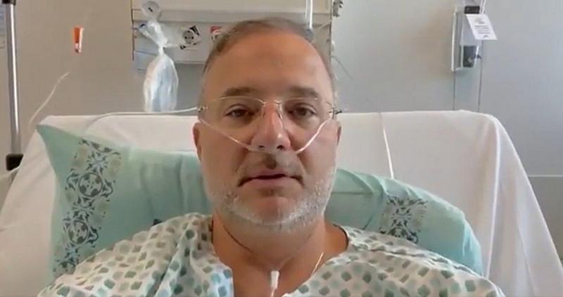 Covid-19: Secretário da Saúde Fábio Vilas-Boas segue internado no Hospital Aliança