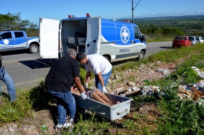 Duplo homicídio no Cruzeiro