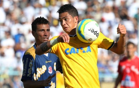 SEM INSPIRAÇÃO, TIMÃO EMPATA COM O PENAPOLENSE E ESTÁ ELIMINADO