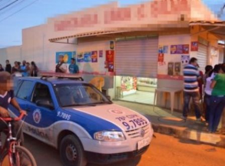 Após receber alvará de soltura detento é alvejado e morre ao deixar presídio Nilton Gonçalves