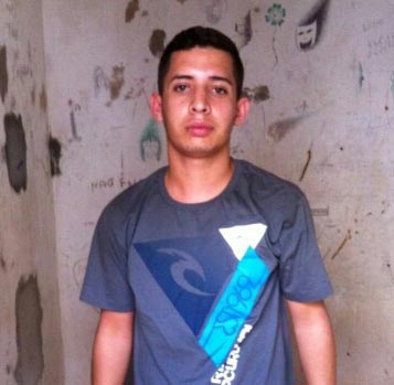 CATURAMA: Polícia prende homem acusado de ser o autor de Latrocínio Tentado