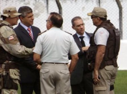 Amargosa: 'Se foi ou não foi policial, não pode ficar impune', diz secretário sobre morte de criança