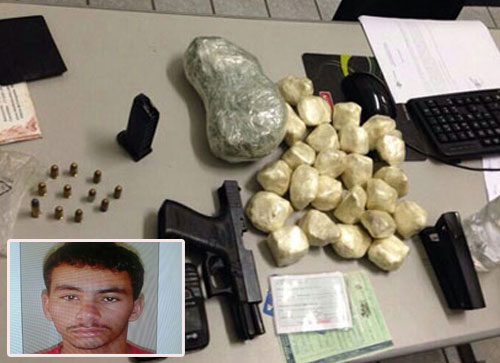 Anagé: Traficante reage a abordagem e acaba morrendo em confronto com a polícia